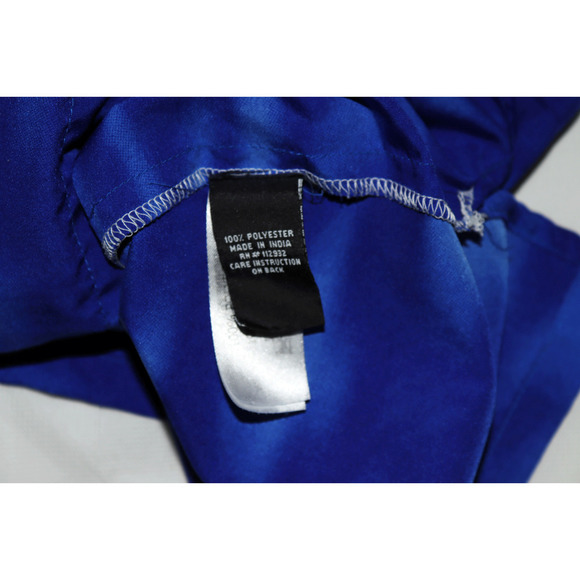 Pacific & Co Men's Short Sleeve Button‎ Front Shirt Size Medium - Picture 6 of 6